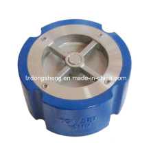 Cast Iron ANSI 125/150 Wafer Type Silent Check Valve